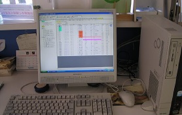 受付・会計・電子カルテシステム