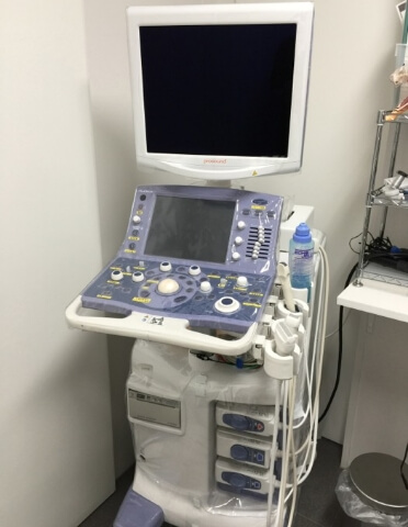 超音波診断装置（エコー検査装置）