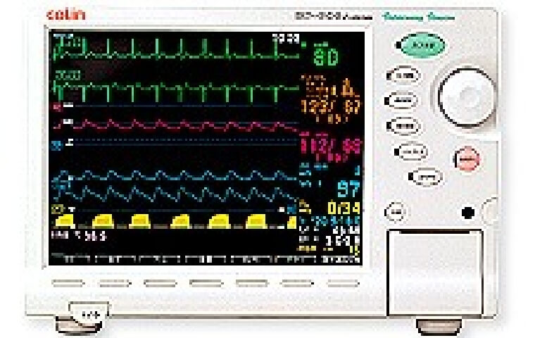動物用生体情報モニタ