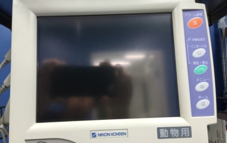 生体情報モニター