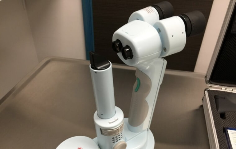 眼科検査機器